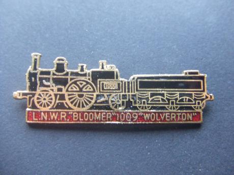 L.N.W.R. Bloomer 1009 Wolverton Brits vervoersbedrijf